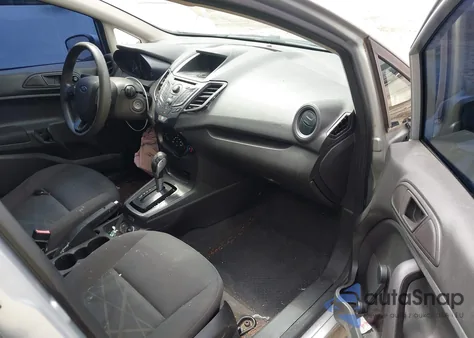 2014 Ford Fiesta S from USA, damaged, VIN 3FADP4AJ3EM194903